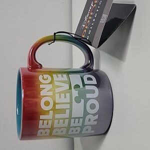 NWT Disney Pride Coffee Mug